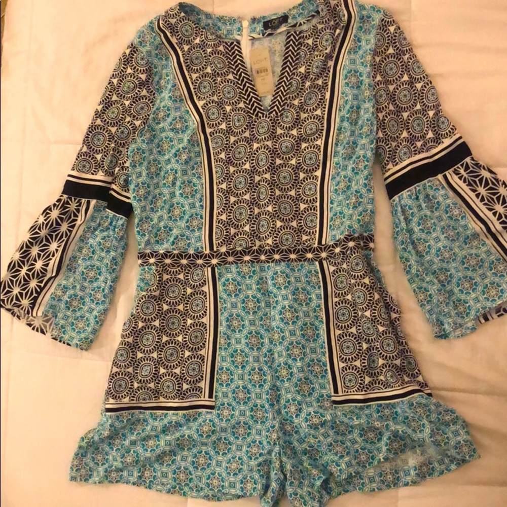 Loft Romper